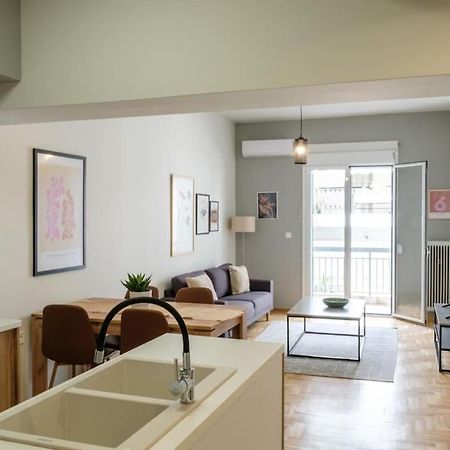 雅典Modern Pangrati Flat!公寓 外观 照片