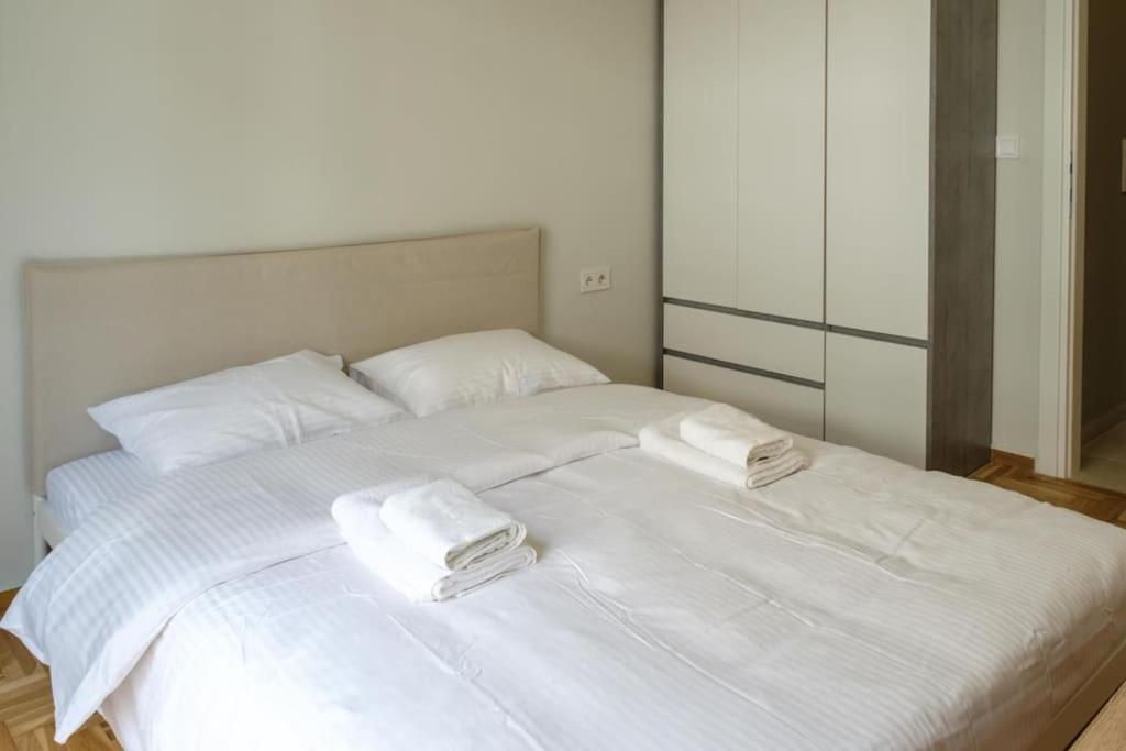 雅典Modern Pangrati Flat!公寓 外观 照片